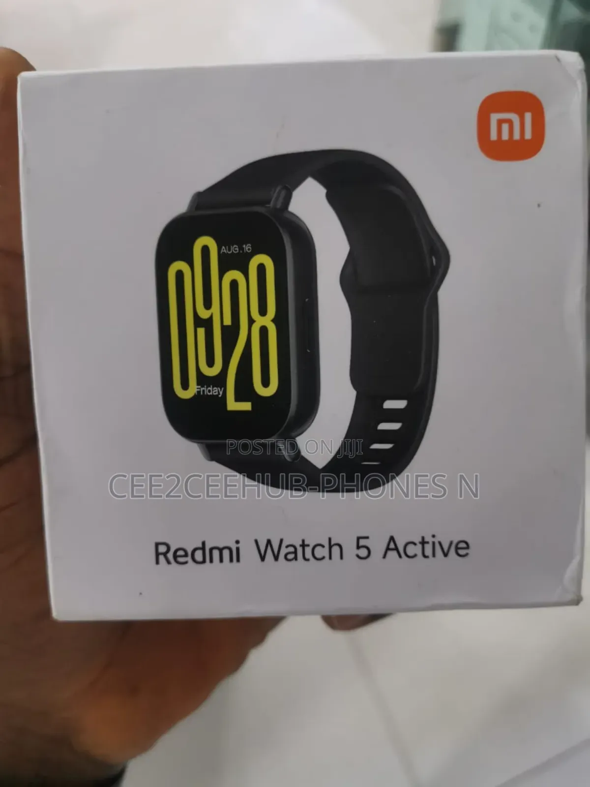 Redmi Watch 5 Active Smartwatch