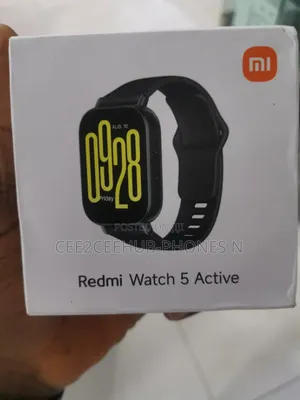 Redmi Watch 5 Active Smartwatch