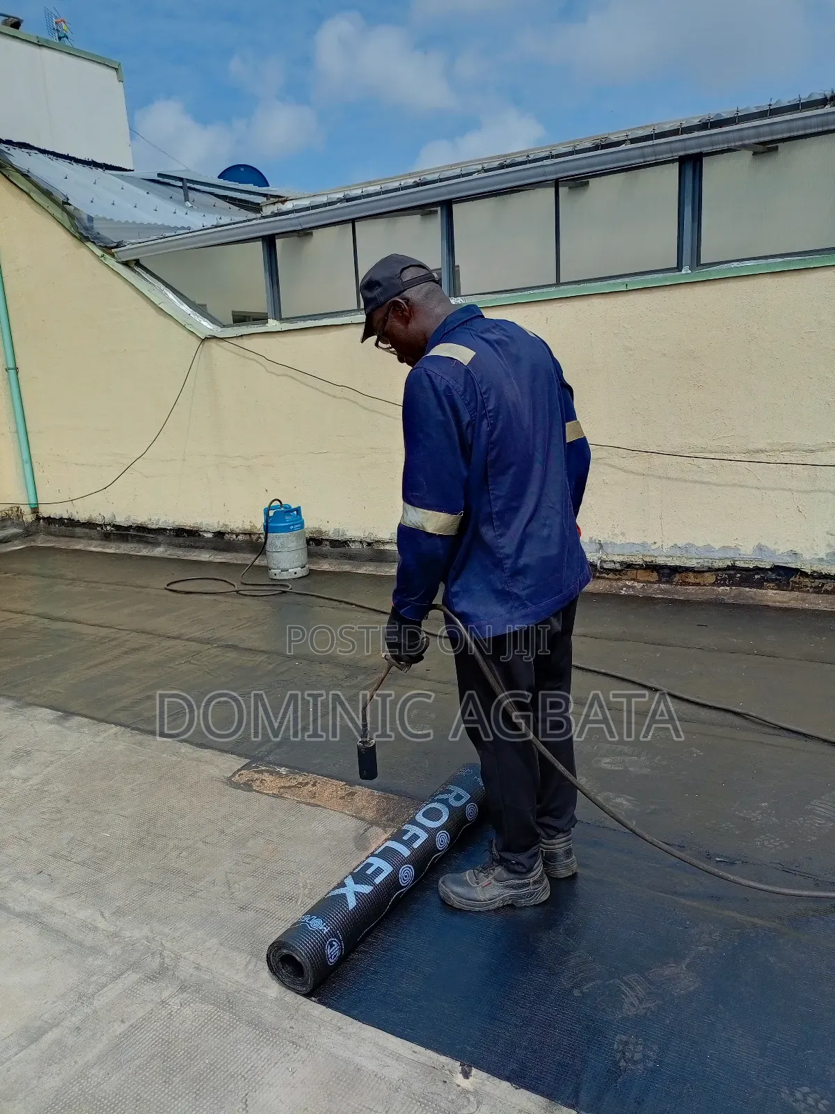 Fetching Waterproofing Expert