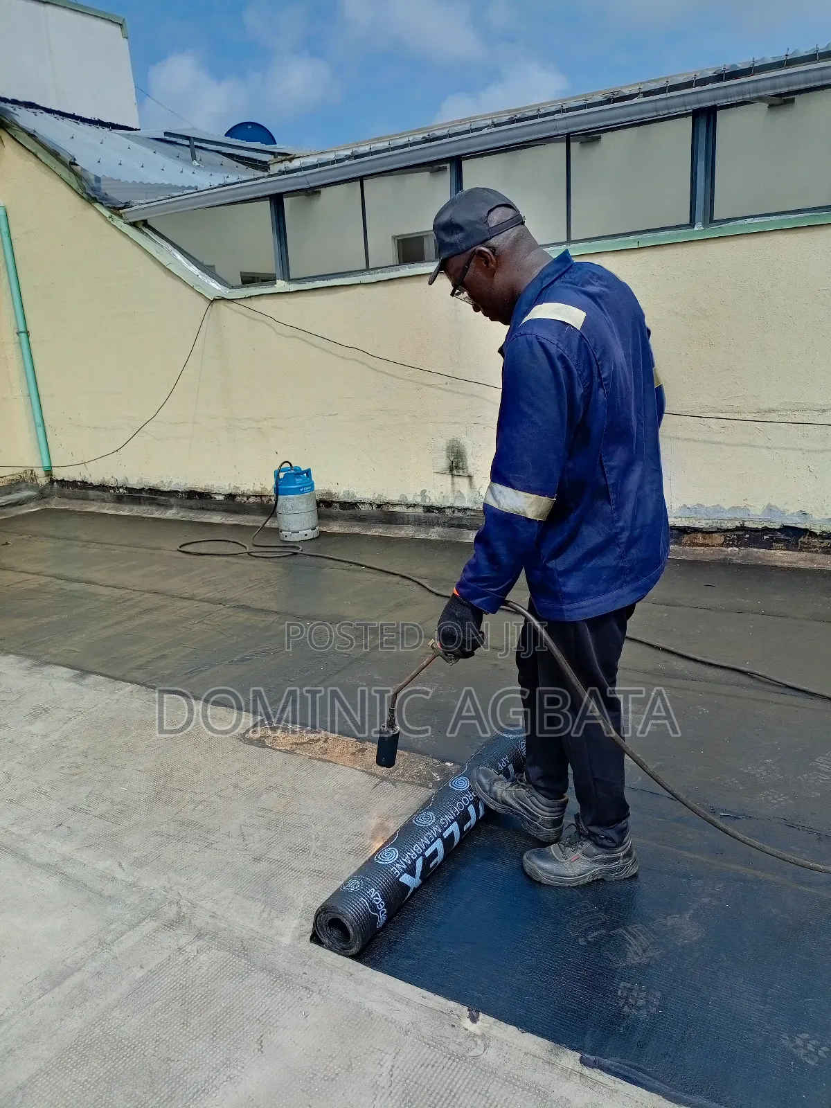 Fetching Waterproofing Expert
