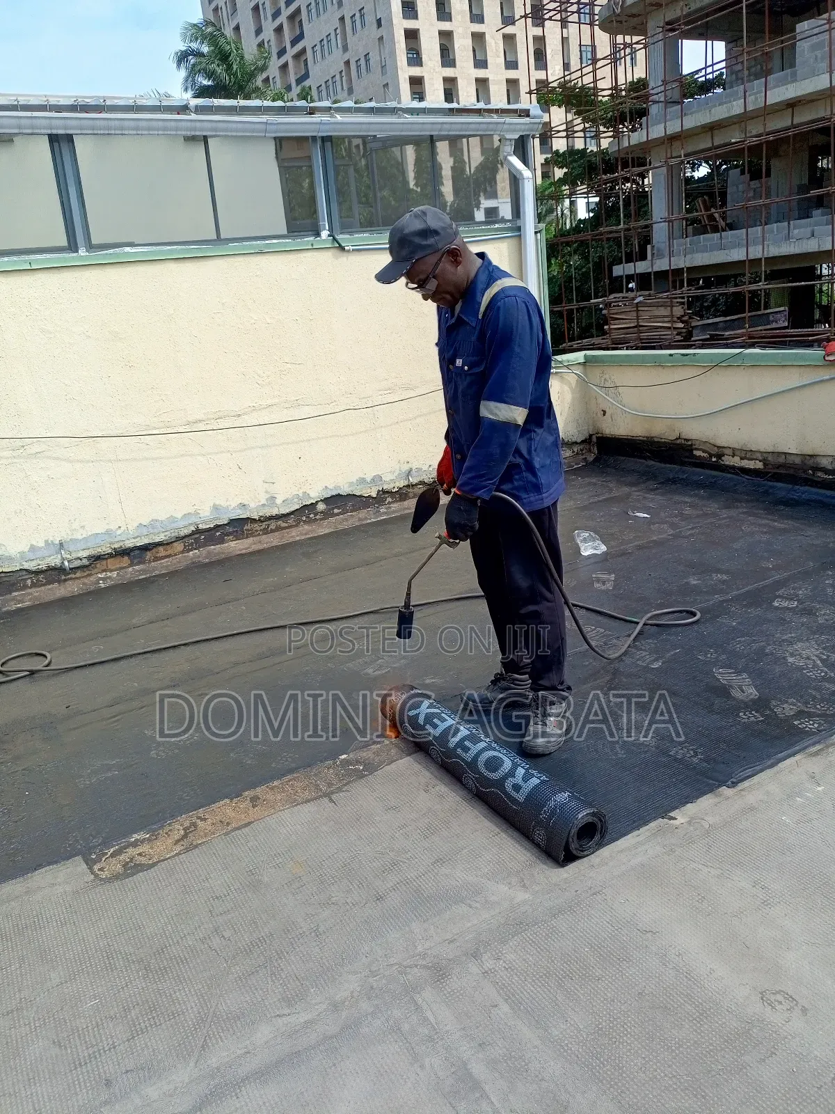 Fetching Waterproofing Expert