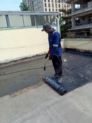 Fetching Waterproofing Expert