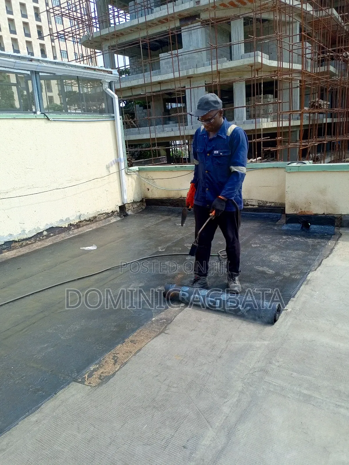 Fetching Waterproofing Expert