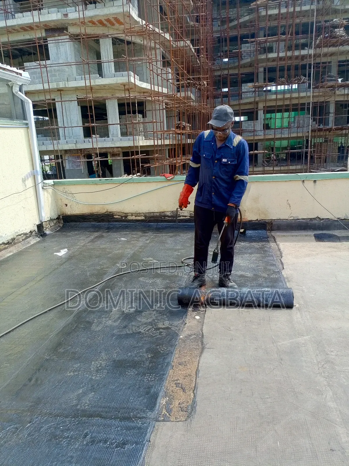 Fetching Waterproofing Expert