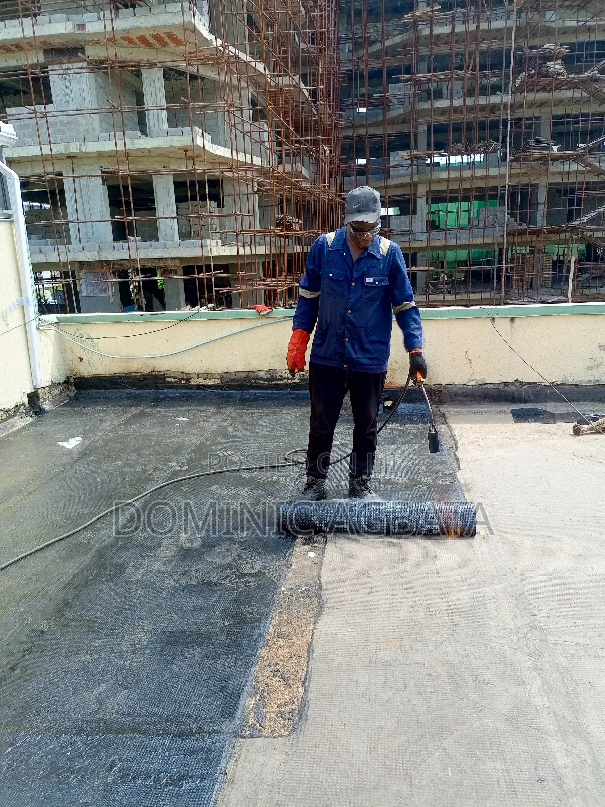 Fetching Waterproofing Expert