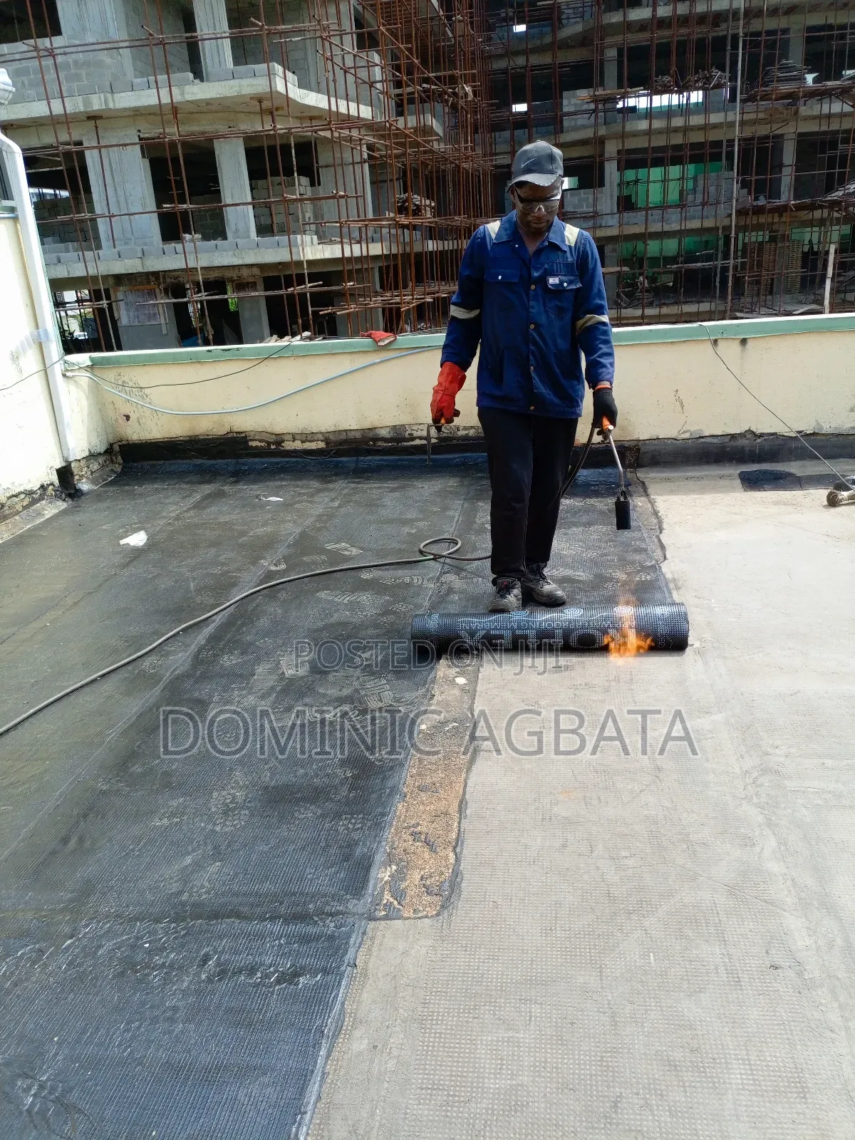 Fetching Waterproofing Expert