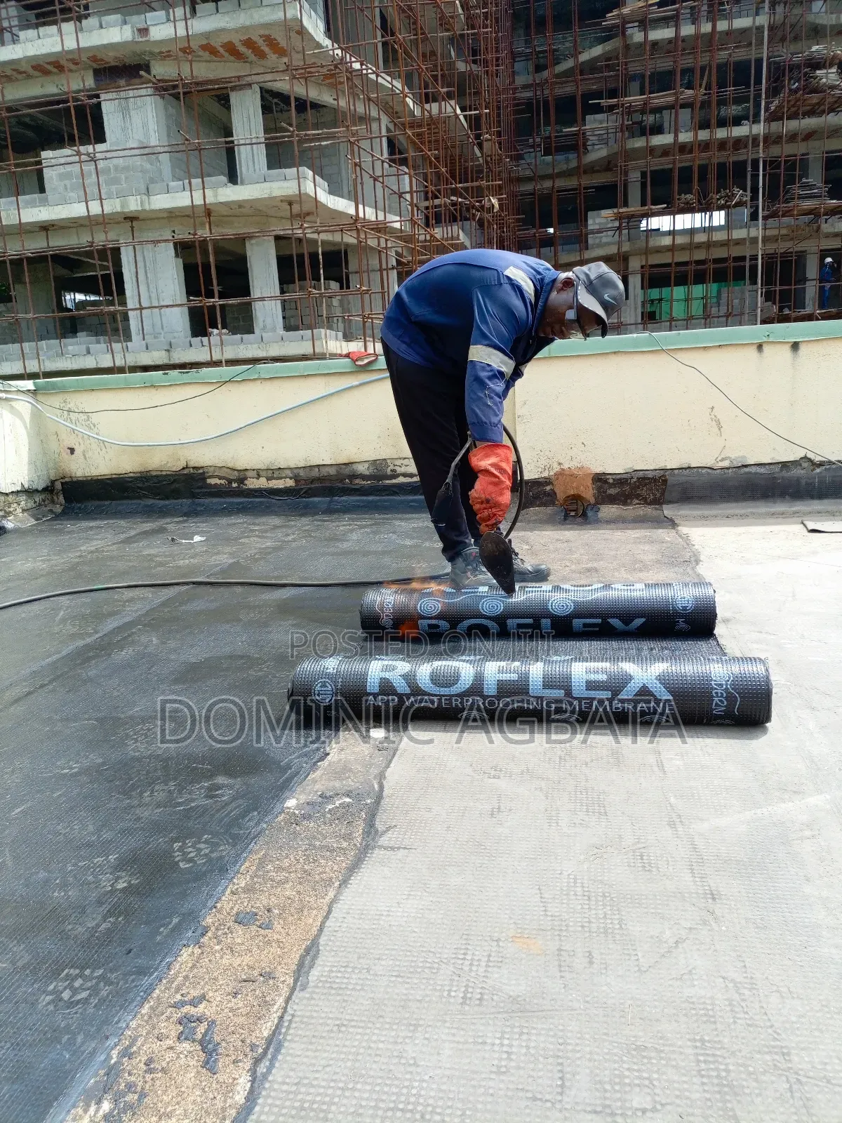 Fetching Waterproofing Expert