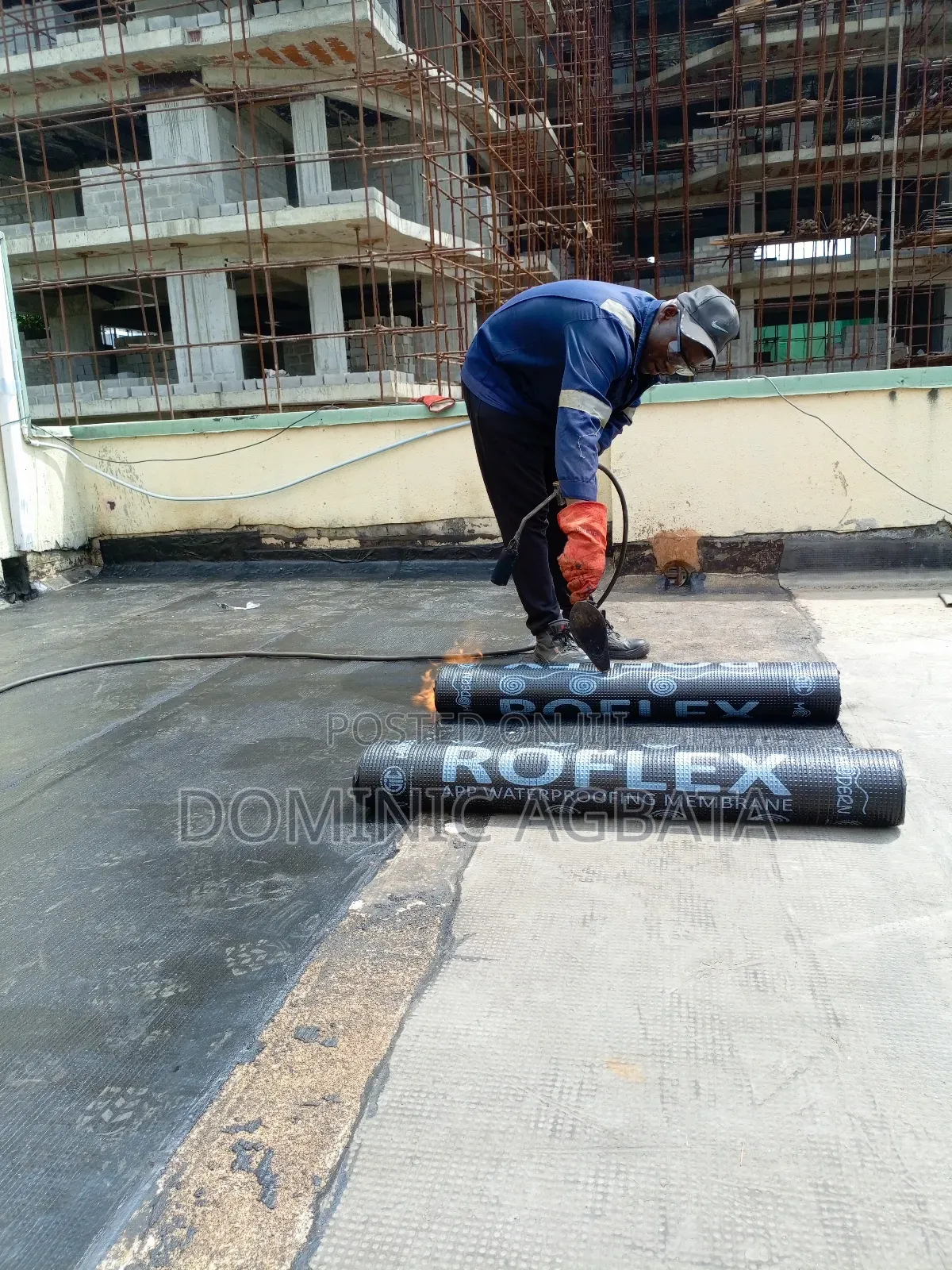 Fetching Waterproofing Expert