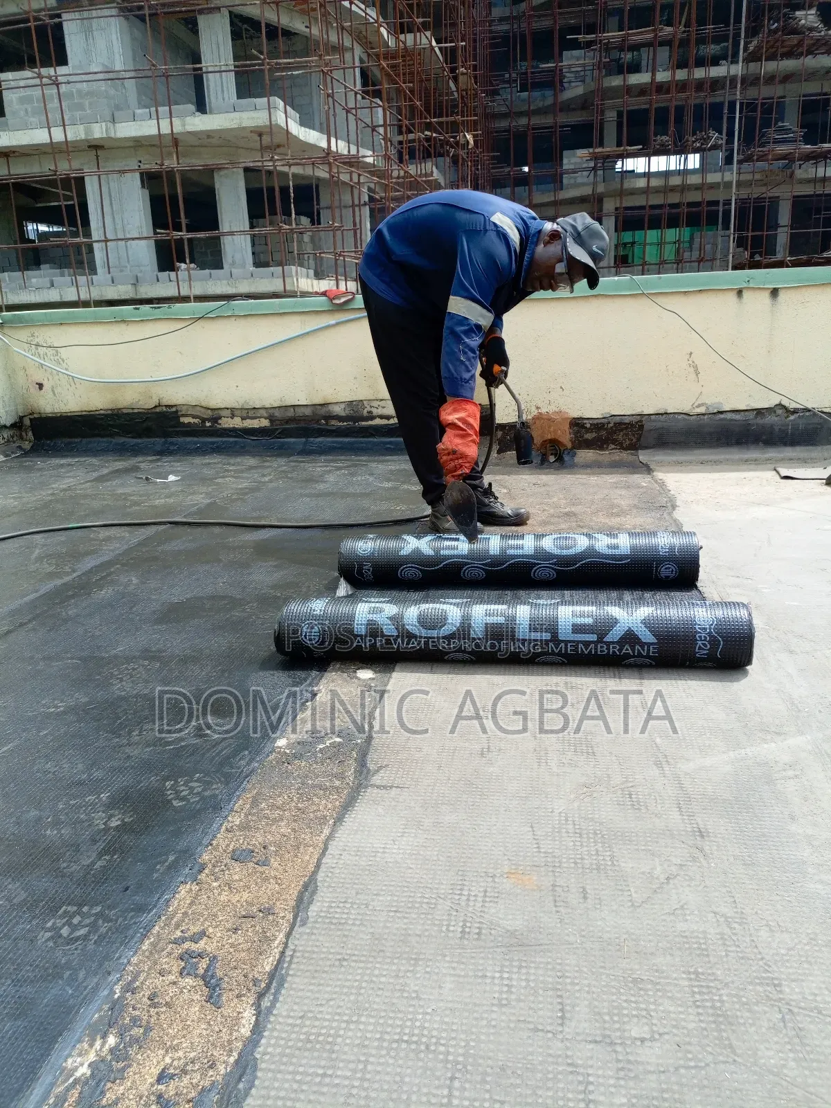 Fetching Waterproofing Expert
