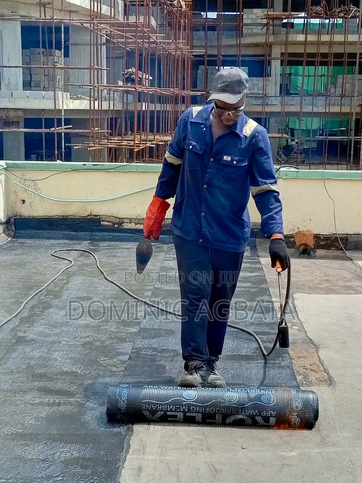 Fetching Waterproofing Expert