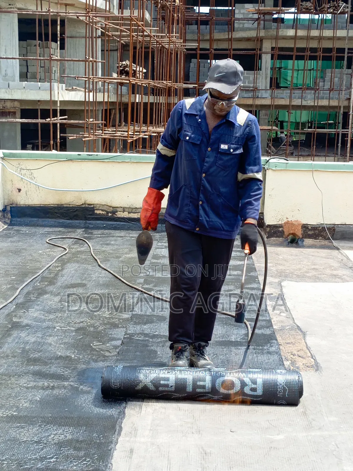 Fetching Waterproofing Expert