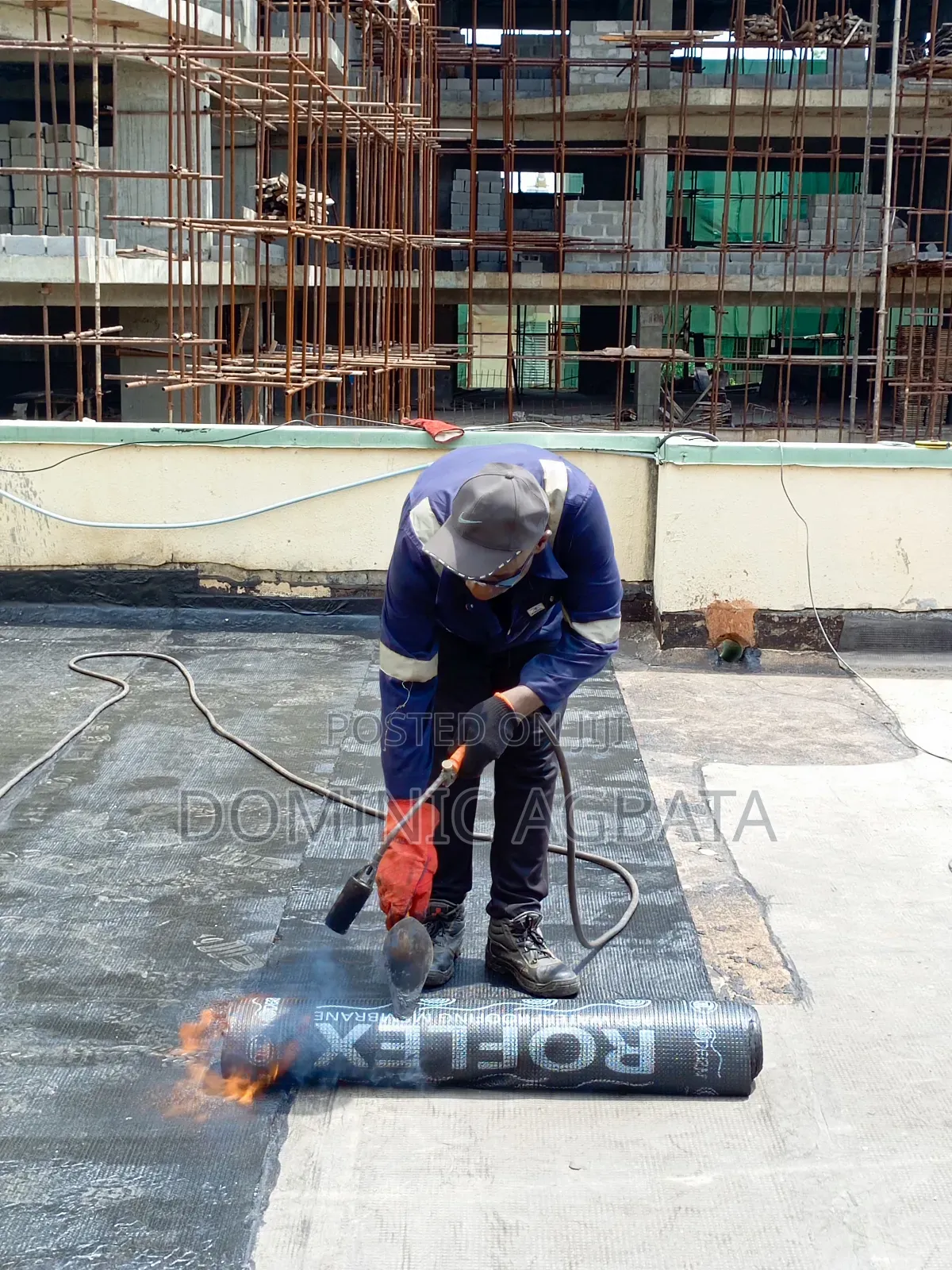 Fetching Waterproofing Expert