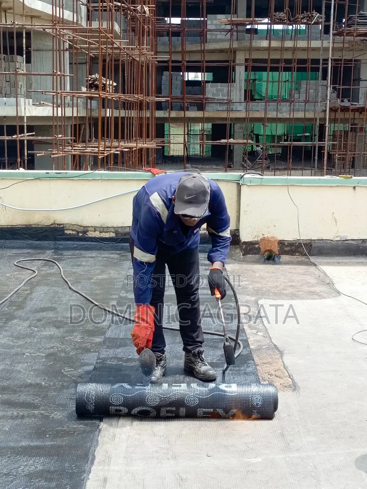 Fetching Waterproofing Expert