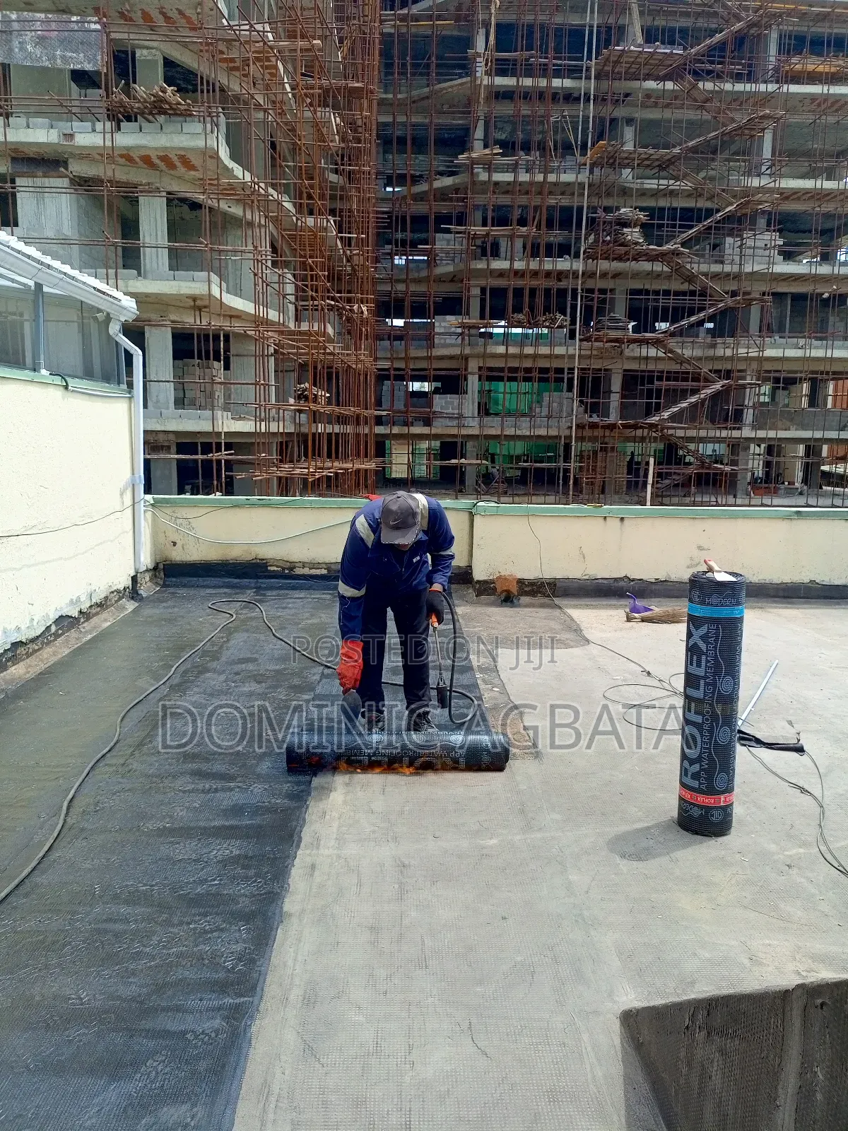 Fetching Waterproofing Expert