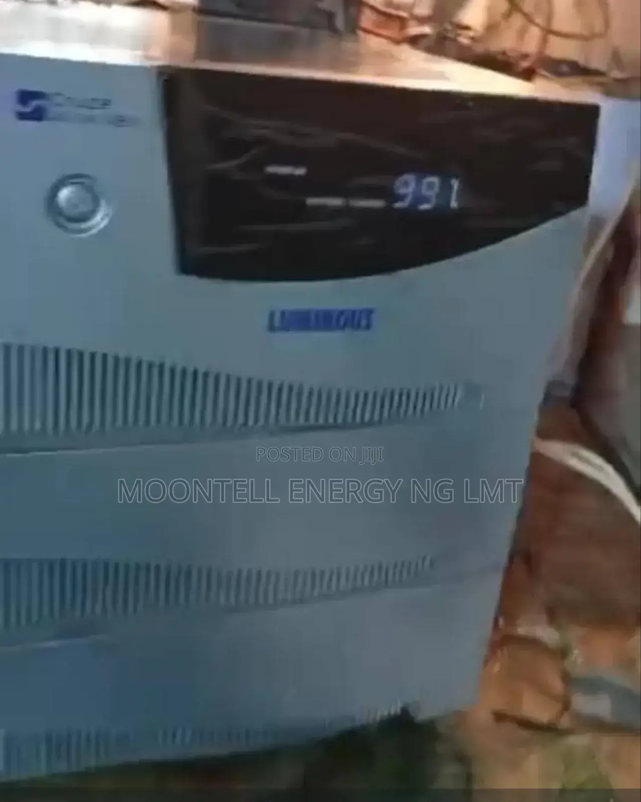 3.5kva 48volt Inverter System.