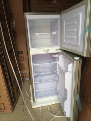 298l Snowsea Double Door Refrigerator