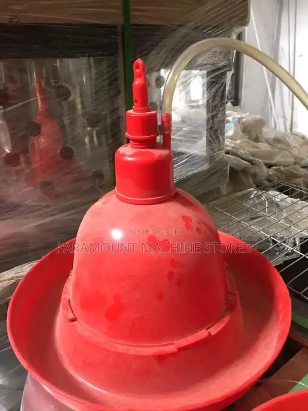 Bell Drinker