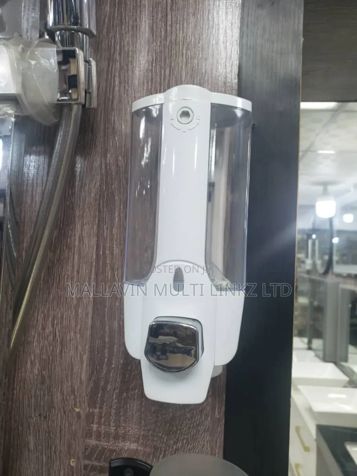 Modern Soap Dispenser
