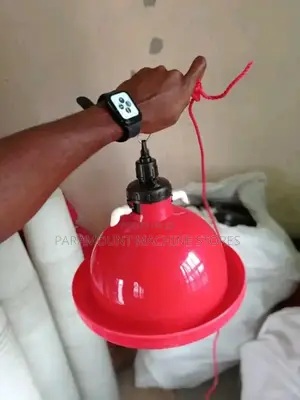 Bell Drinker