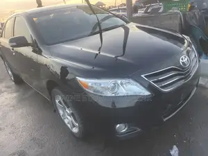 Toyota Camry 2008 Black