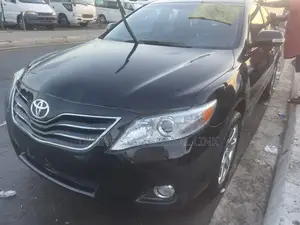 Toyota Camry 2008 Black