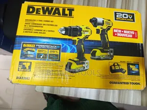 Dewalt 2in1 Combo Screw Machine
