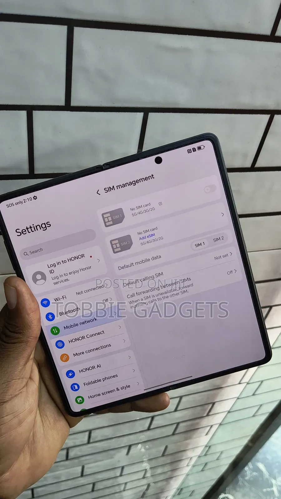 Honor Magic V3 512 GB