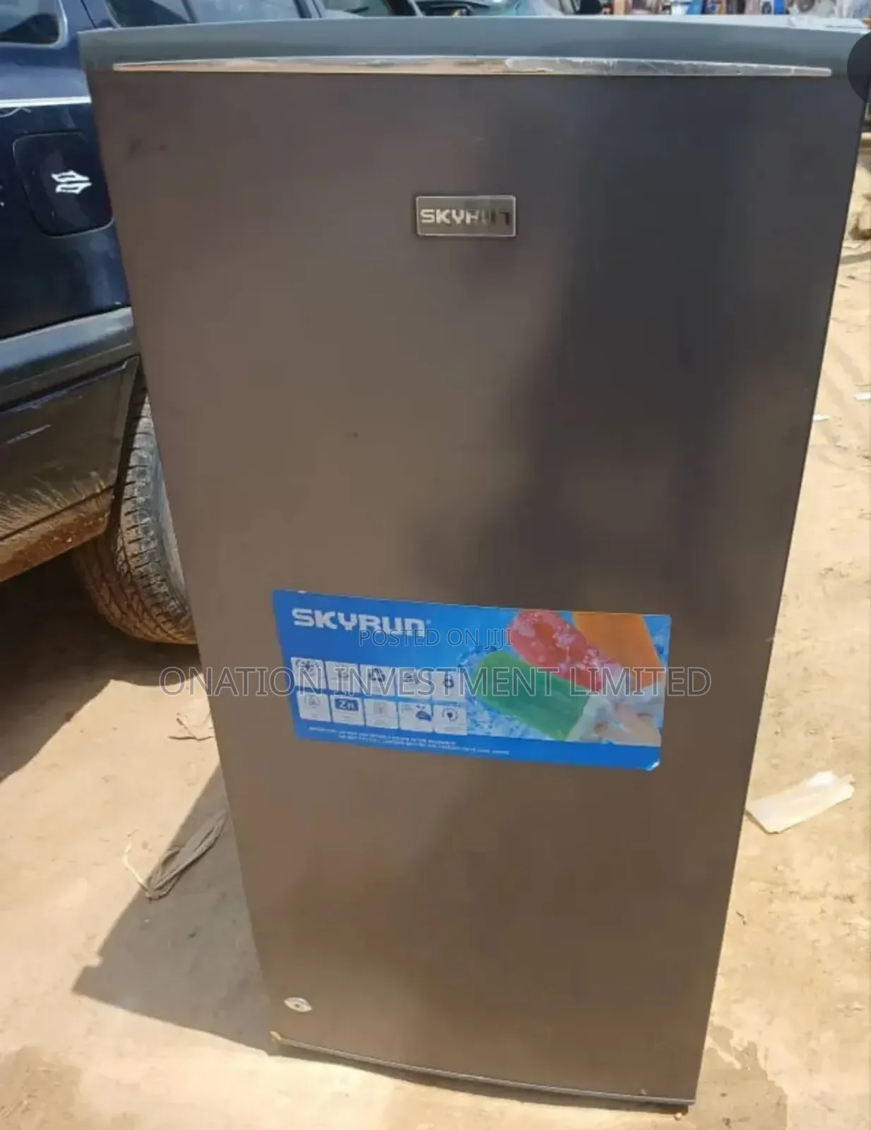 Skyrun Single Door Refrigerator 160l