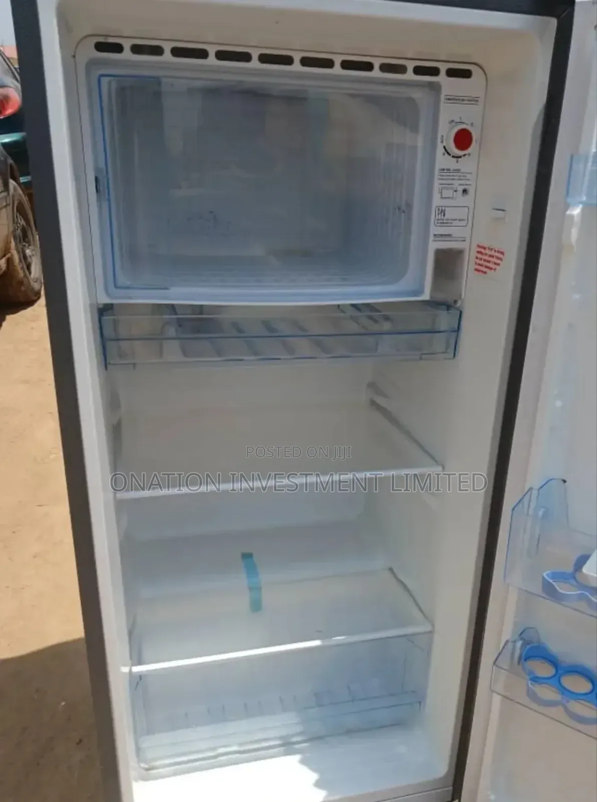 Skyrun Single Door Refrigerator 160l