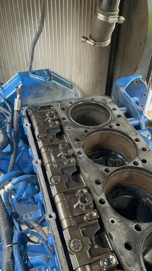 Generator Mechanic