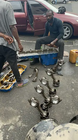 Generator Mechanic