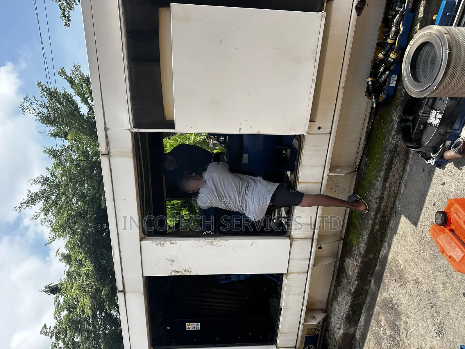 Generator Mechanic