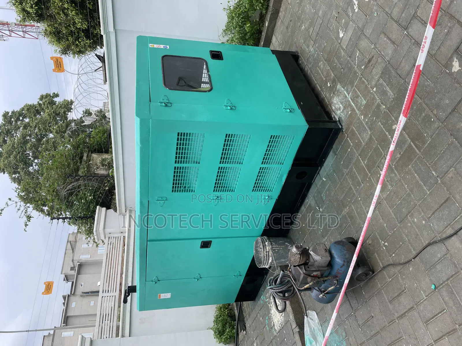 Generator Mechanic