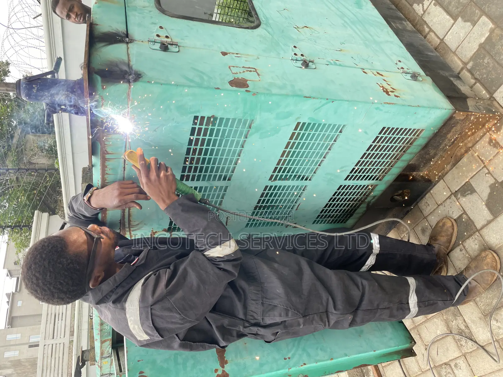 Generator Mechanic