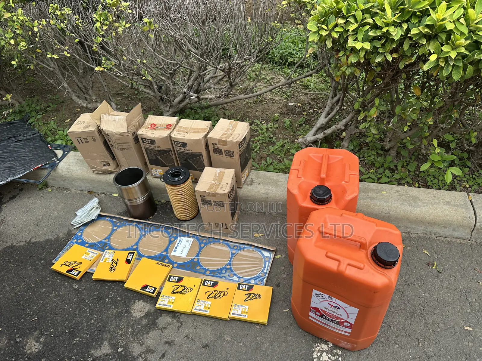 Generator Mechanic