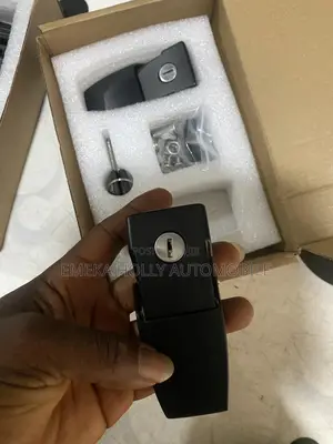 Jeep Wrangler(2008-2018)Bonnet Lock