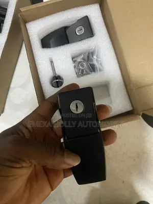 Jeep Wrangler(2008-2018)Bonnet Lock