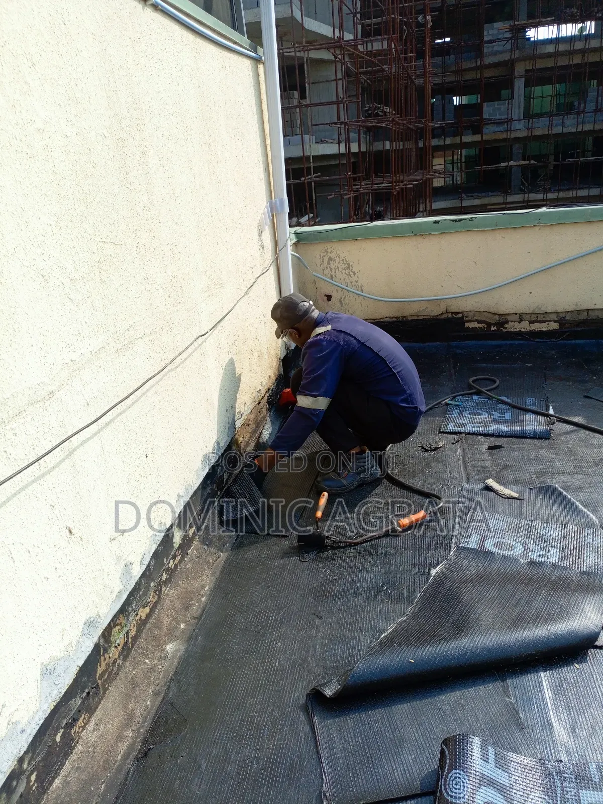First-Rate Waterproofing Expert