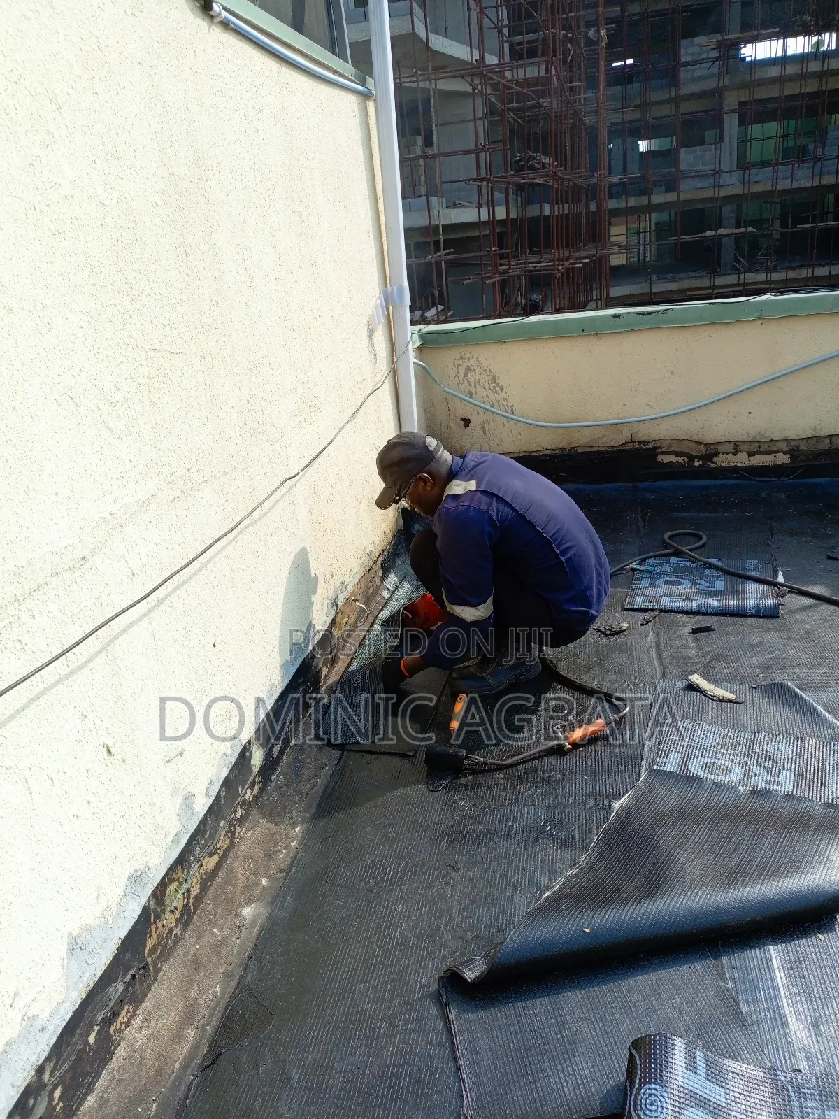 First-Rate Waterproofing Expert