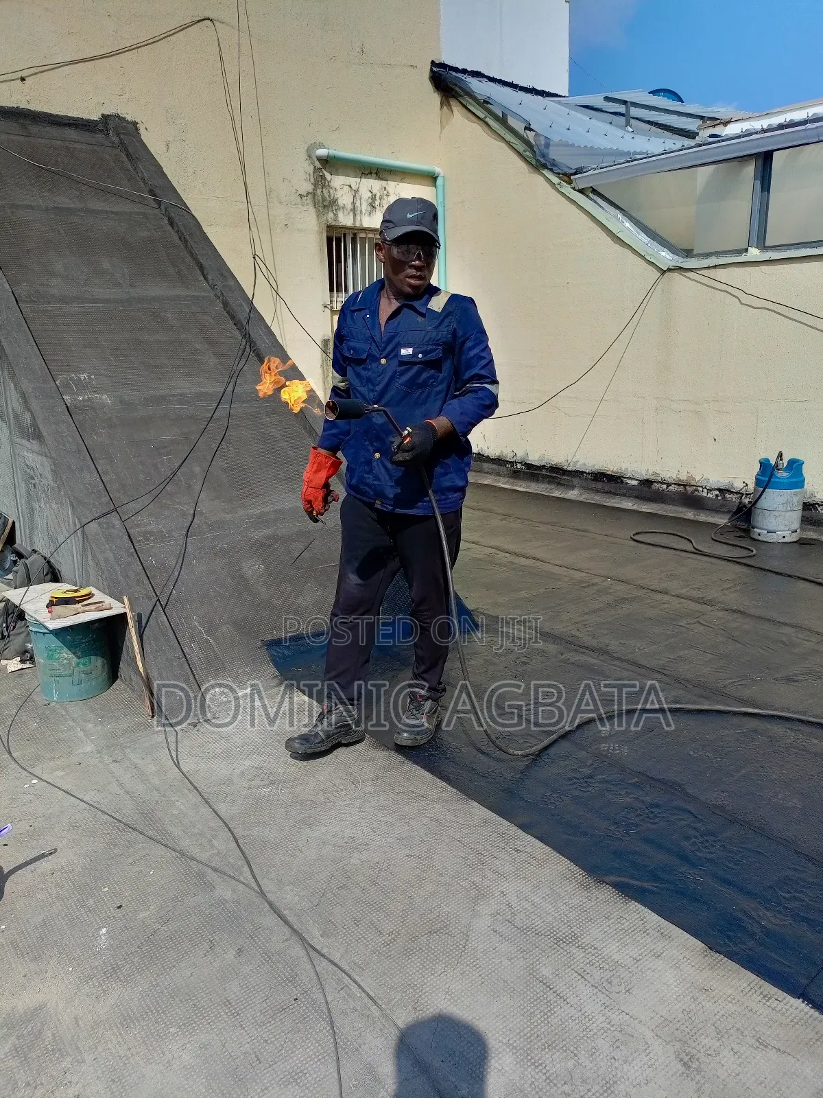 First-Rate Waterproofing Expert