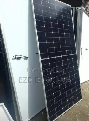 600w Canadian Mono Solar Panel