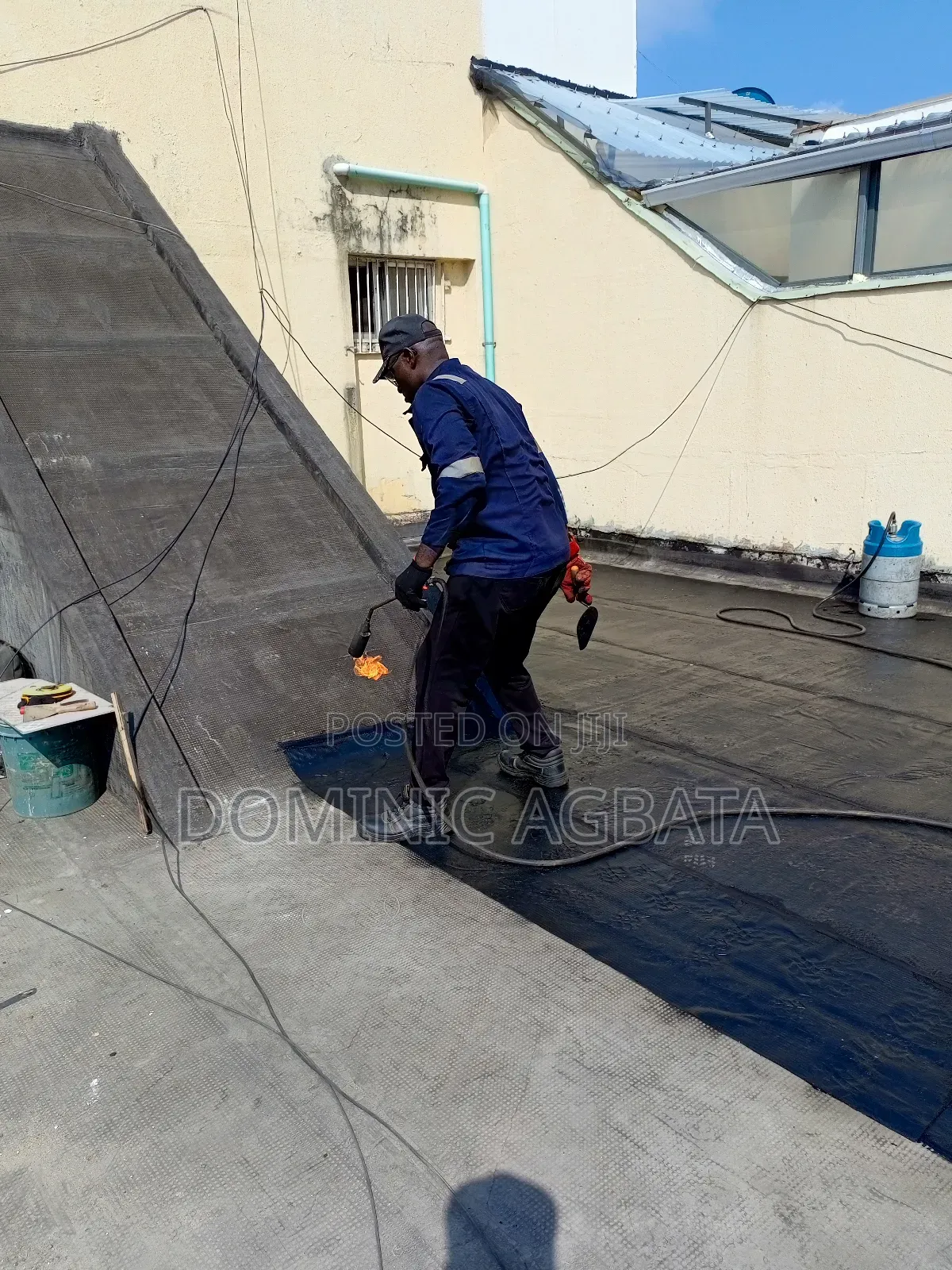 First-Rate Waterproofing Expert