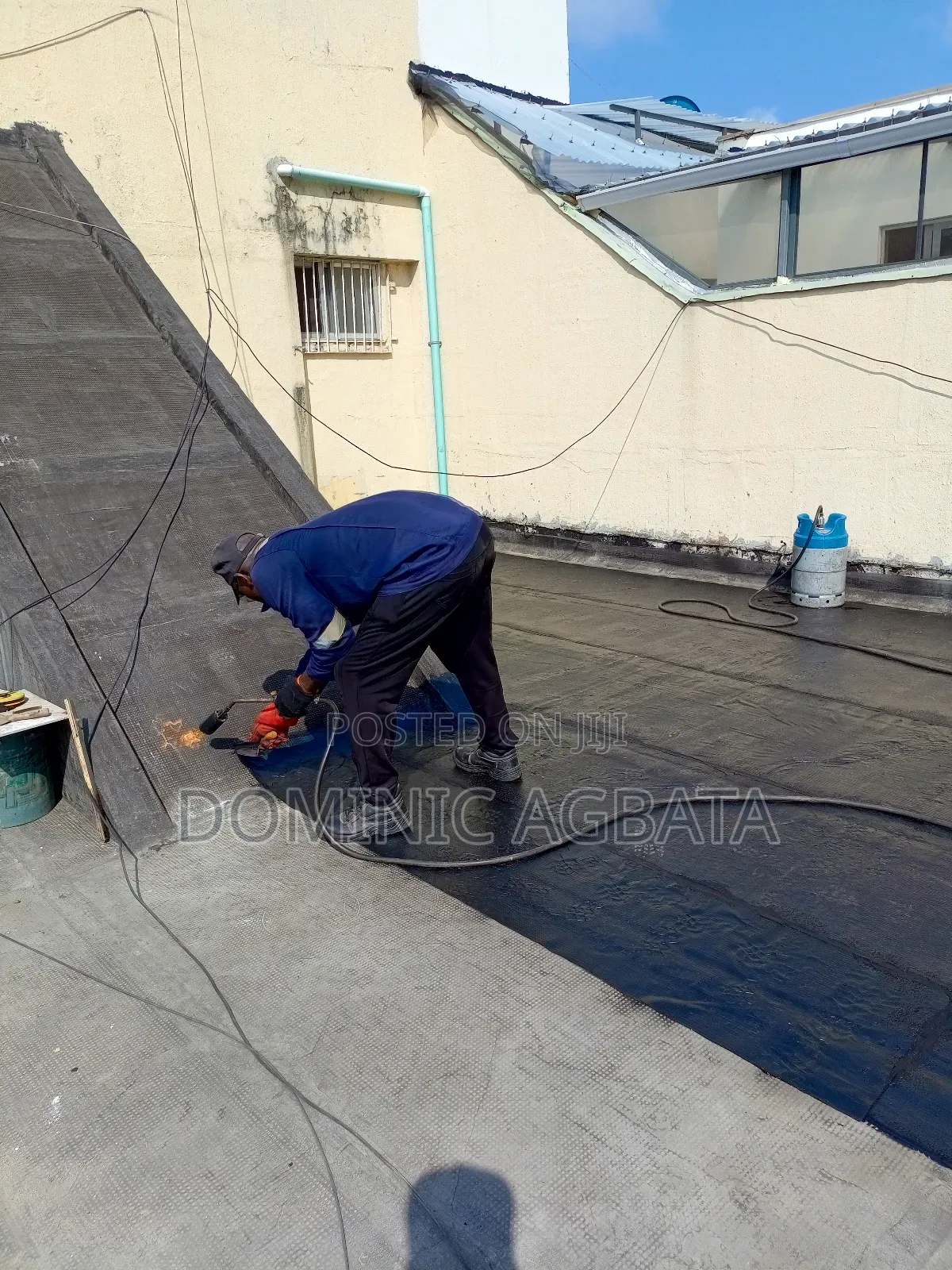 First-Rate Waterproofing Expert
