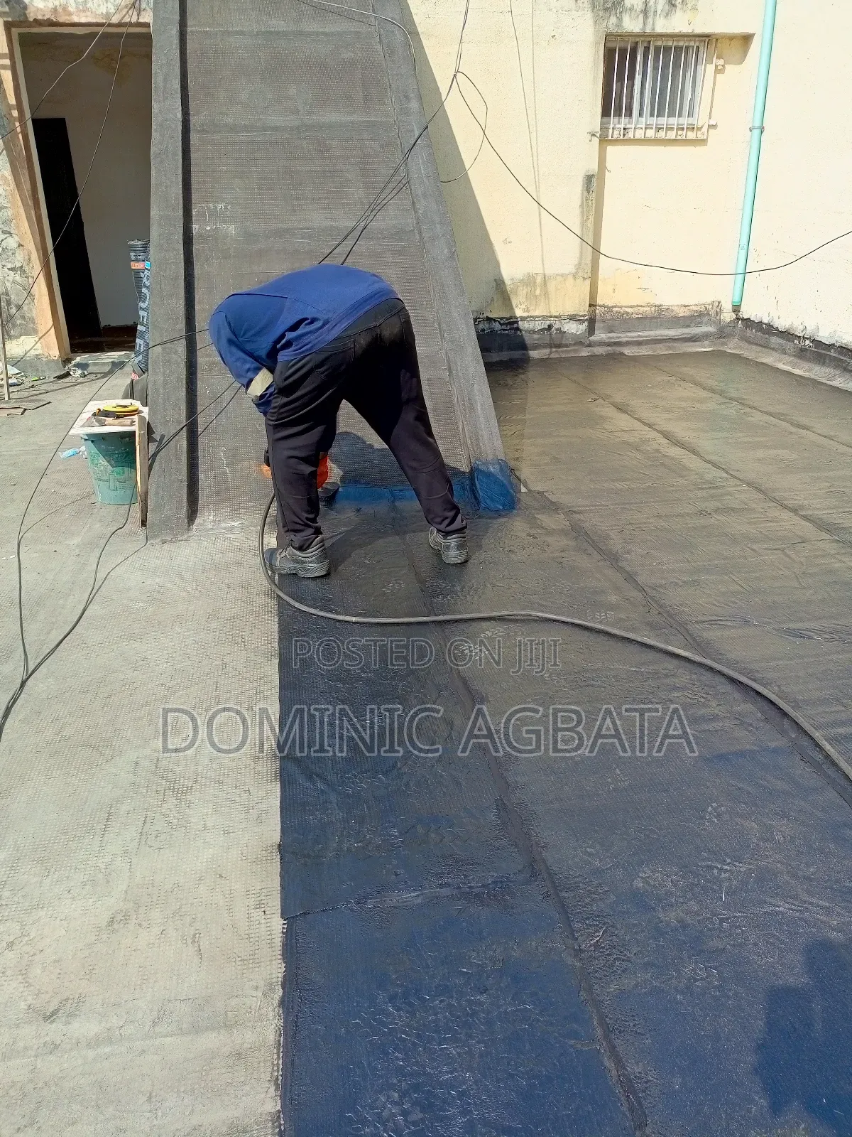 First-Rate Waterproofing Expert