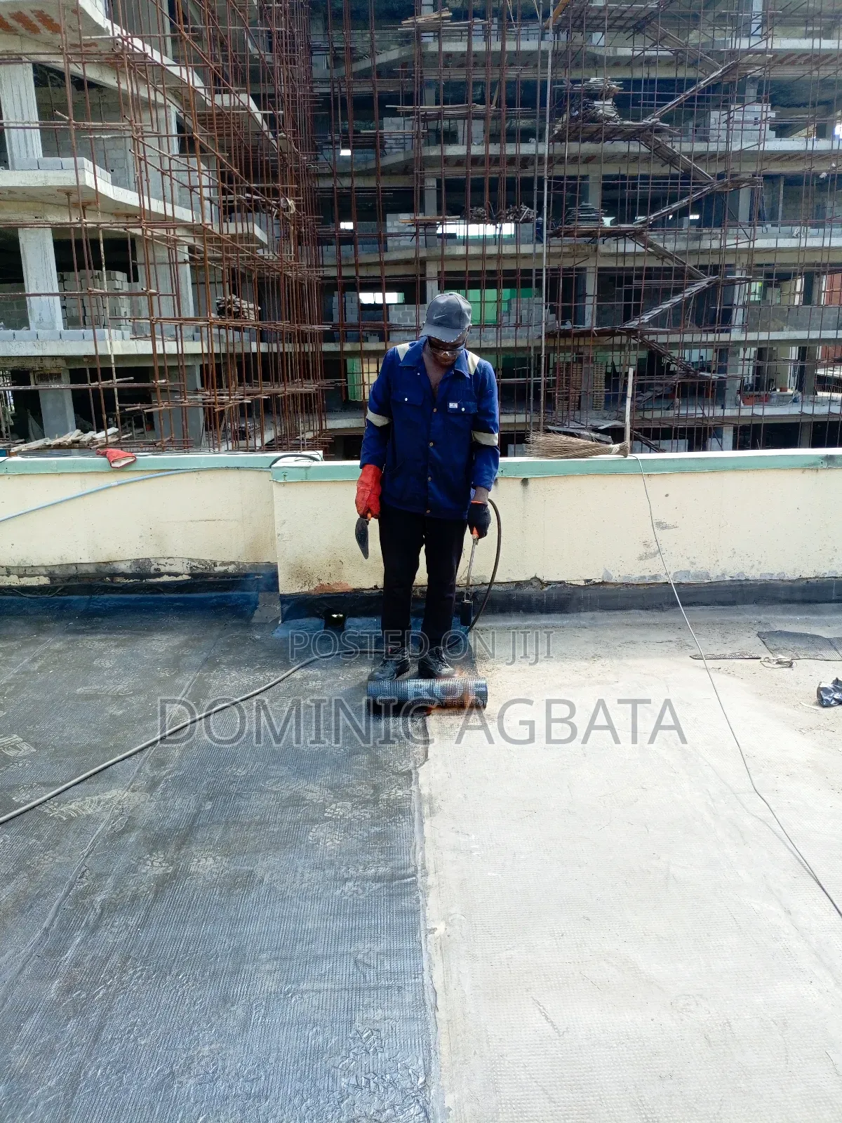 First-Rate Waterproofing Expert