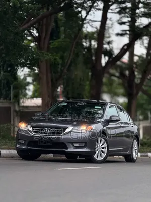 Honda Accord 2013 Gray