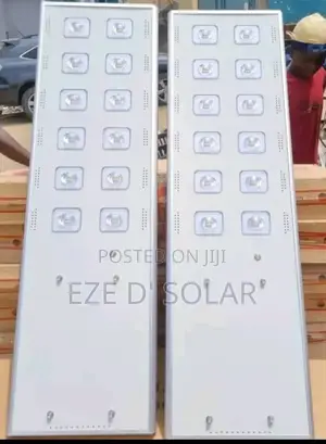 12 Eyes Solar Street Light
