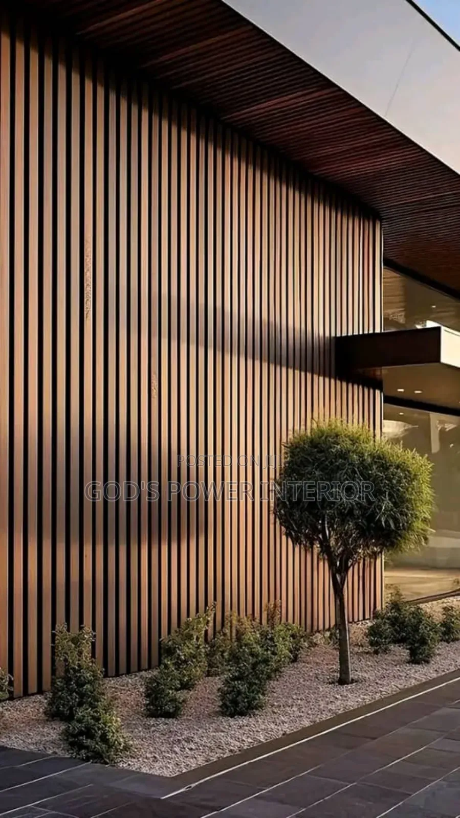 Experience the Quality and Craftsmanship of Fluted Panel