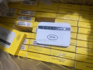 MTN Wifi-6 Mifi