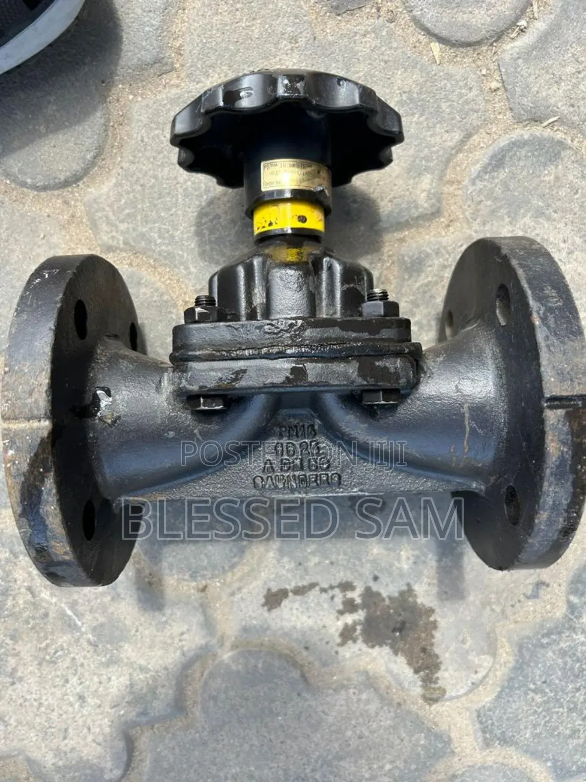 Diaphragm Valves